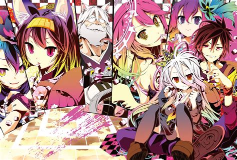 [SPOILER] No Game No Life Volume 7 & 8 Summary and .